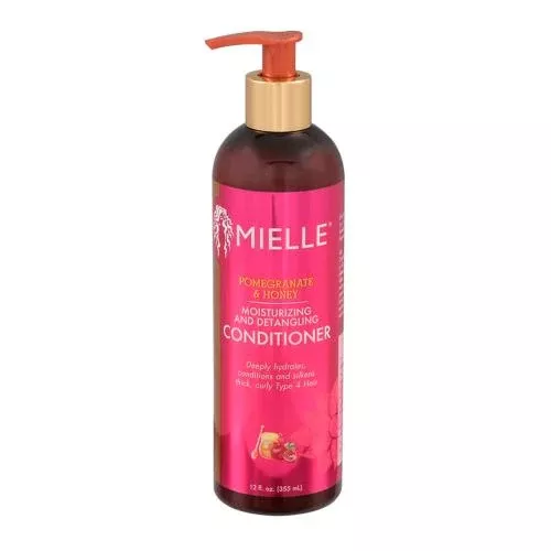 Mielle Pomegranate & Honey Moisturizing And Detangling Conditioner 12o