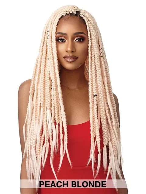 [MULTI PACK DEAL] Outre X-Pression NATURAL BOHO LOC Crochet Braid 24