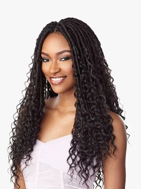 [MULTI PACK DEAL] Sensationnel Lulutress 3X BOHEMIAN LOCS Crochet Braid 20