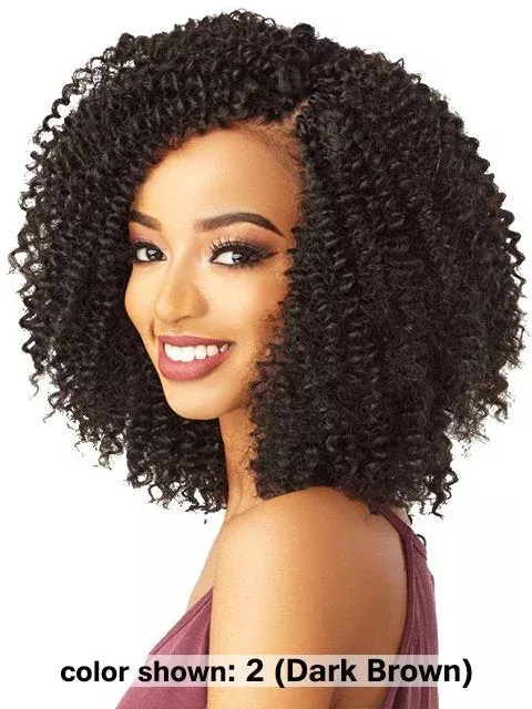 [MULTI PACK DEAL] Sensationnel Lulutress Pre-Looped 2X ISLAND TWIST Crochet Braid 8