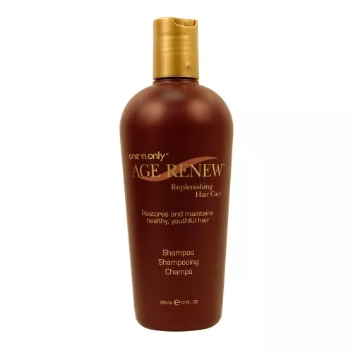 ONE’N ONLY Age Renew Replenishing Hair Care Shampoo 12oz