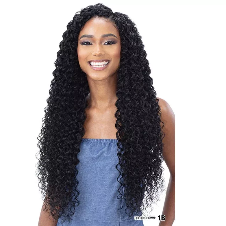 ORGANIQUE BEACH CURL 30″ by SHAKE N GO