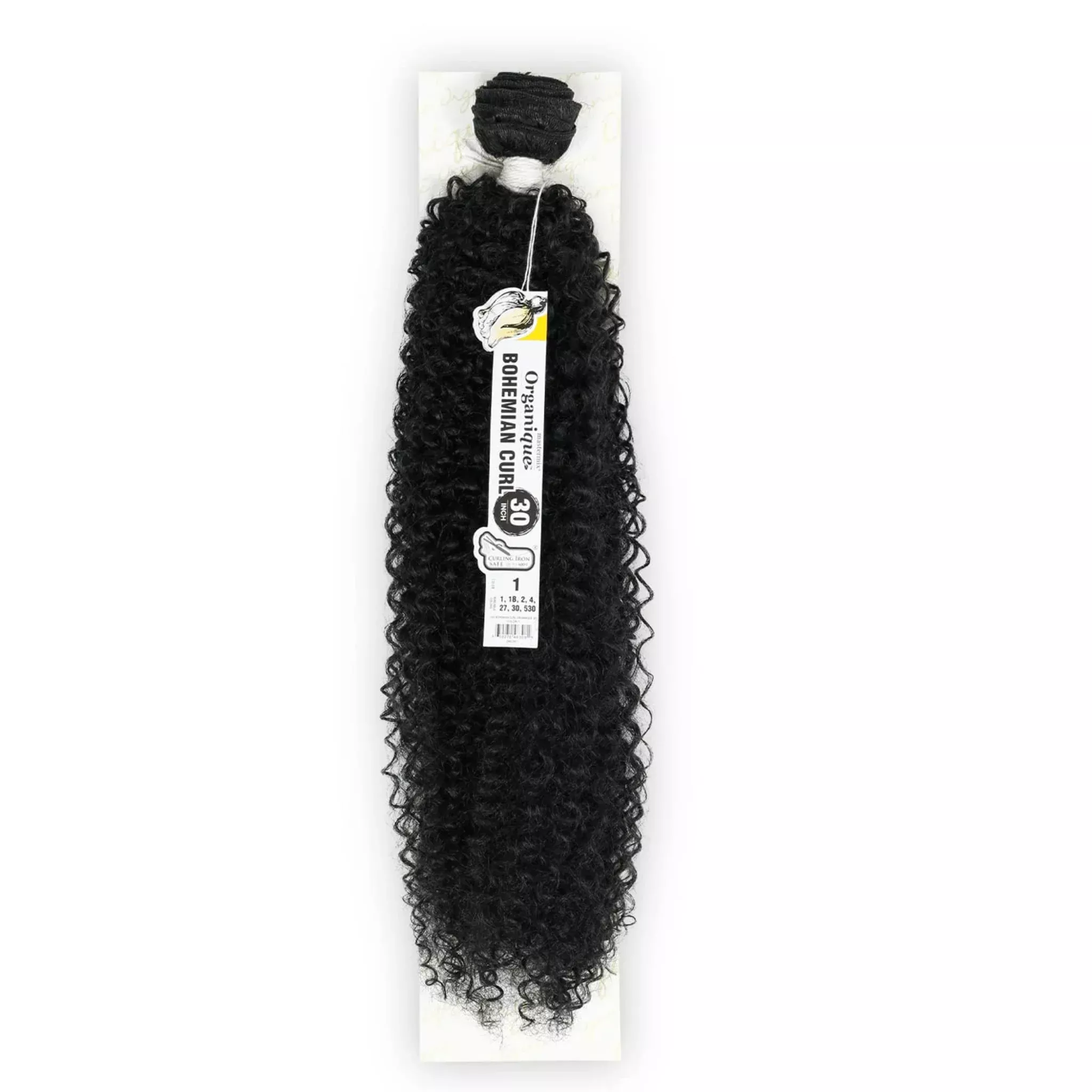 Organique Bohemian Curl 30″