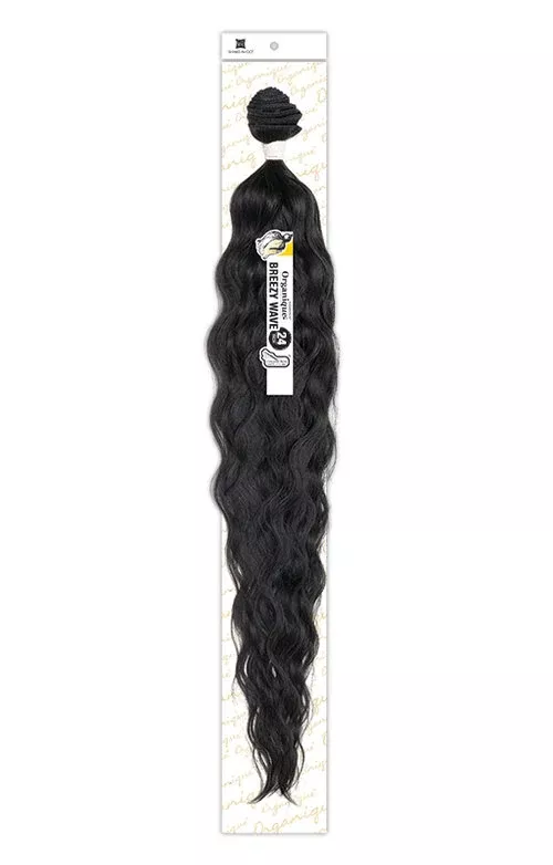ORGANIQUE BREEZY WAVE 24 INCH BY SHAKE N GO
