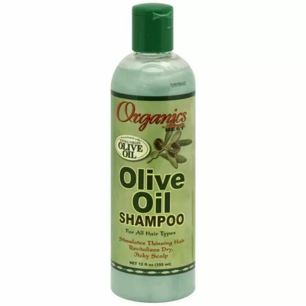 Originals by Africa’s Best Olive Oil Shampoo