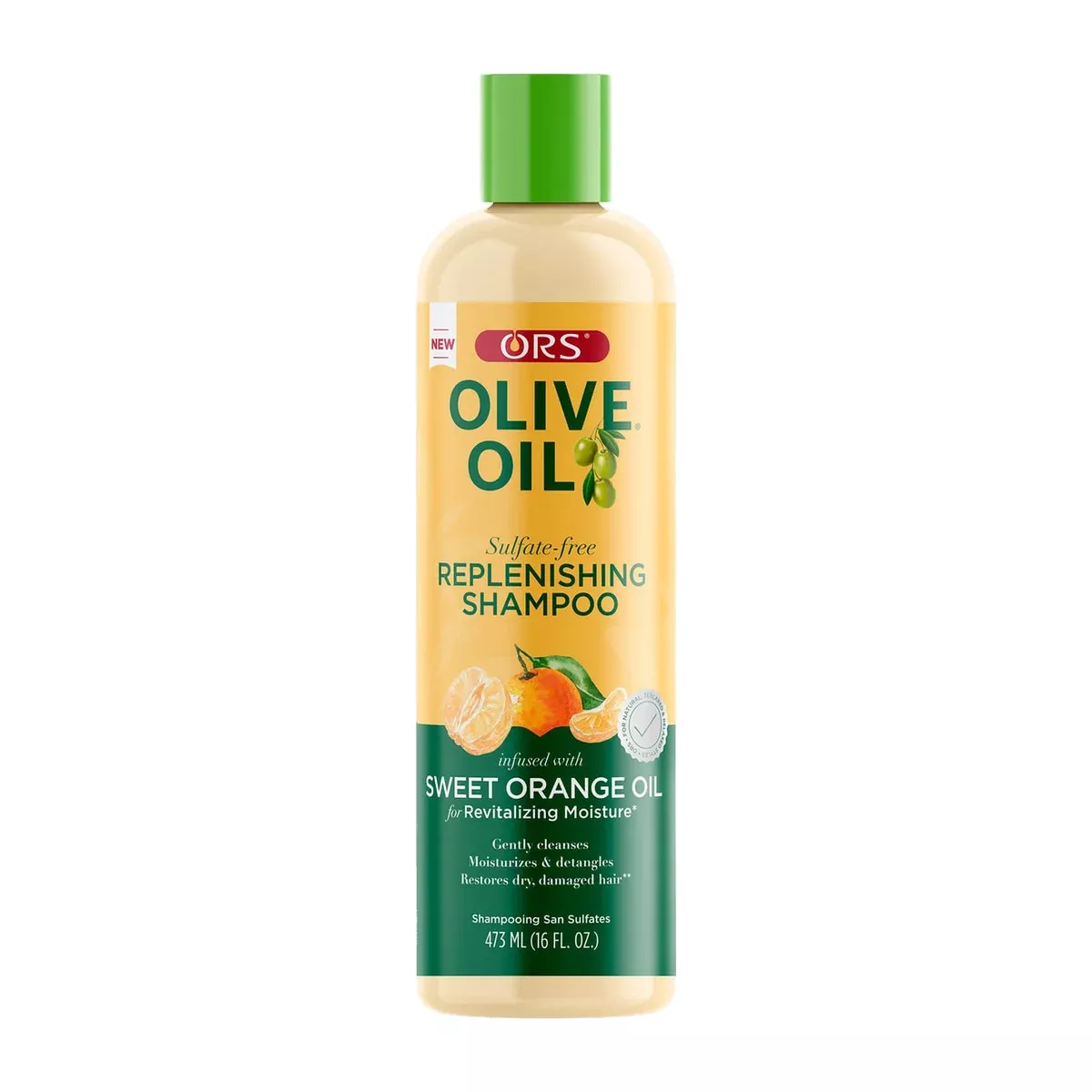 ORS Olive Oil Replenishing Shampoo – 16 oz