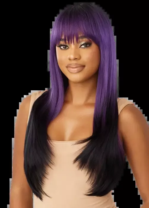 Outre Synthetic Full Wig Wigpop – Konnor