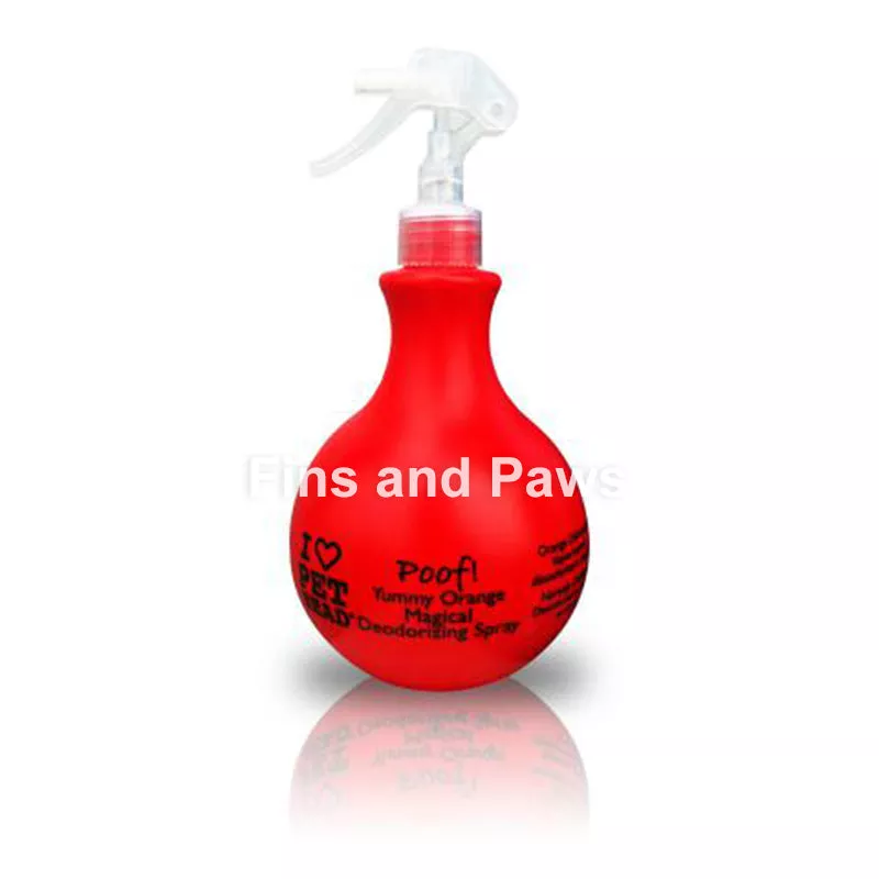 [PET HEAD] Dog Poof Deodorizing Spray 450ml