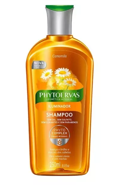 Phytoervas Shampoo Illuminator Chamomile 250ml