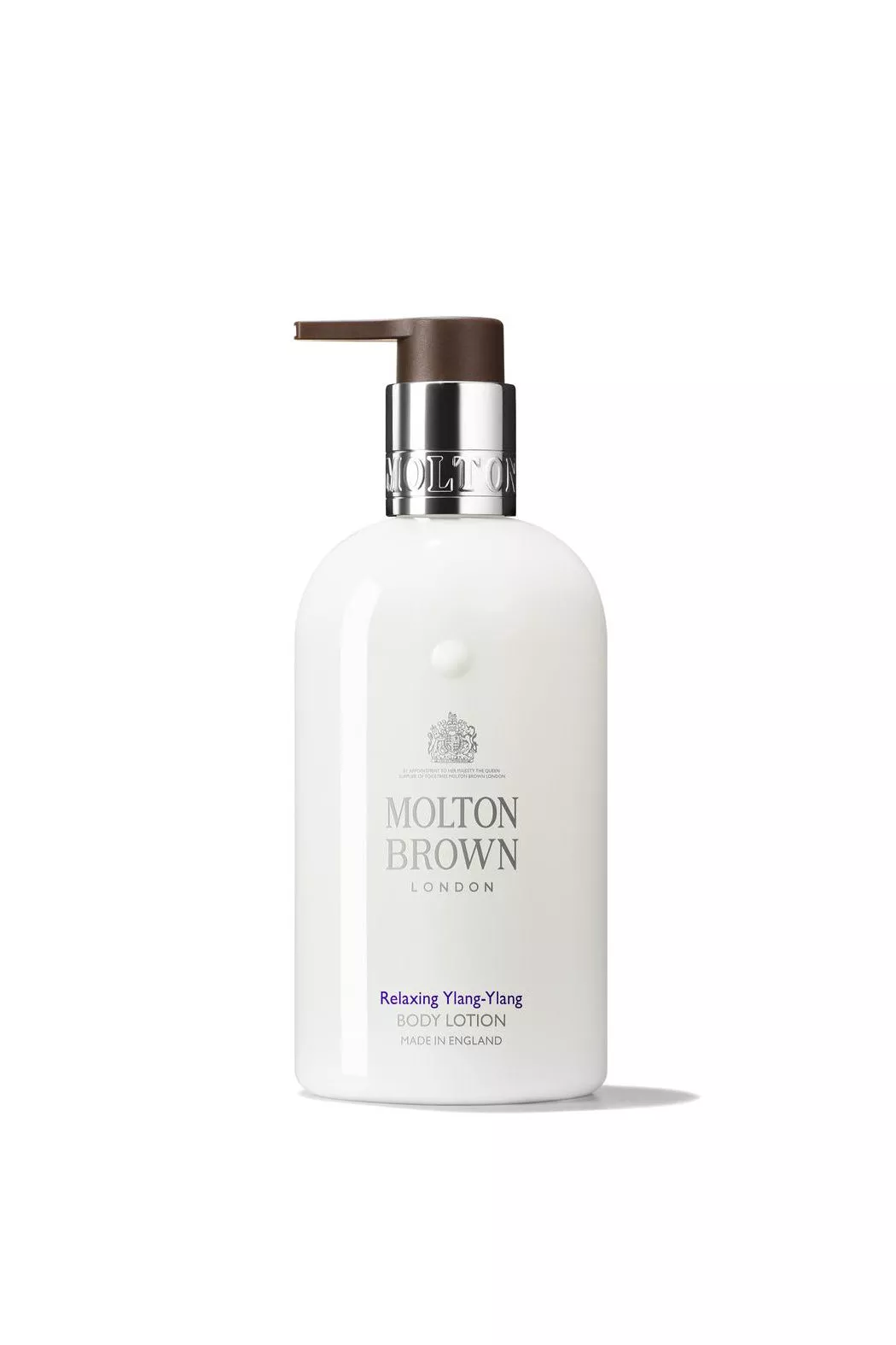 Relaxing Ylang-Ylang Body Lotion White