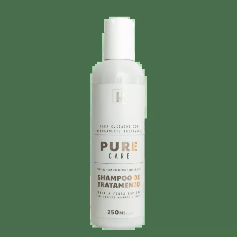 Renata Pacheco Hair Clinic Pure Caree Shampoo for 250ml Treatment