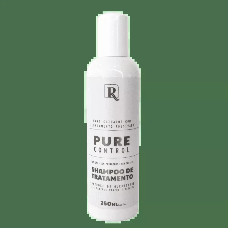 Renata Pacheco Hair Clinic Pure Control Shampoo for 250ml Treatment
