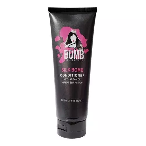 She Is Bomb Collection Silk Bomb Conditioner 8.5oz/ 250ml