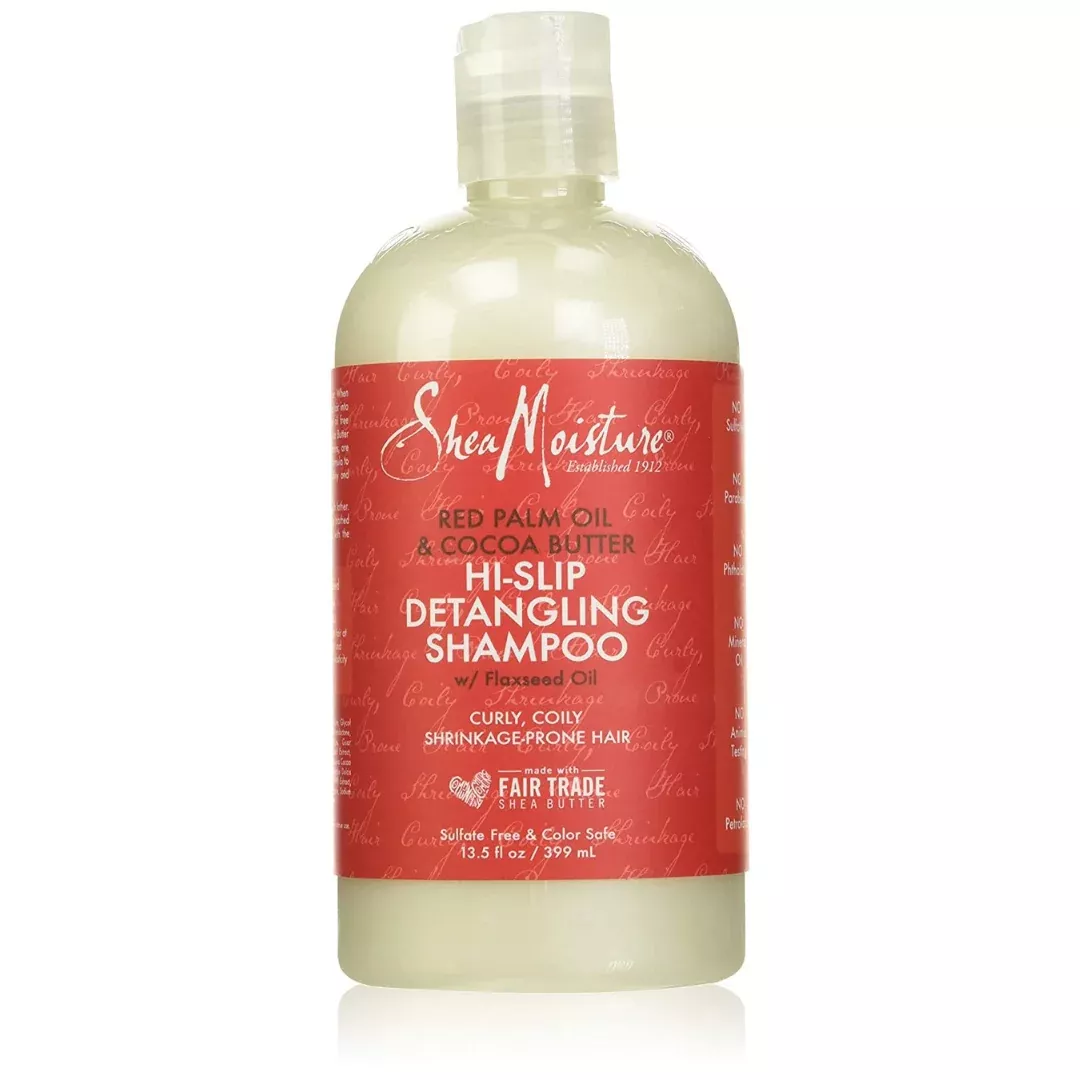 Shea Moisture Detangling Shampoo, 13.5 ounces