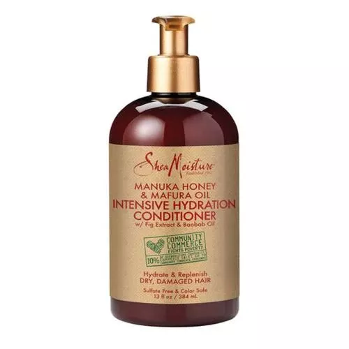 Shea Moisture Manuka Honey & Mafura Oil Intensive Hydration Conditione