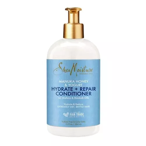Shea Moisture Manuka Honey n Yogurt Hydrate Repair Conditioner 13oz