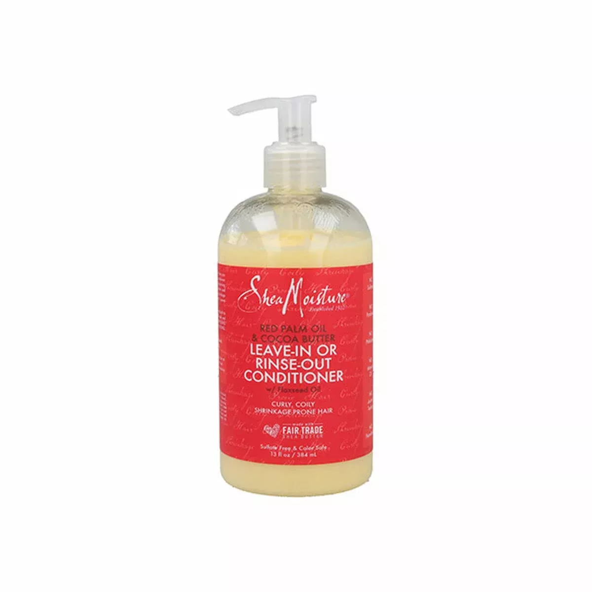 Sheamoisture Conditioner for Curly Hair Red Palm Oil and Cocoa Butter