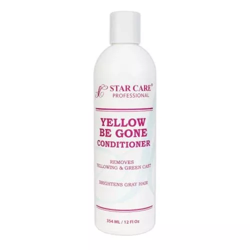 Star Care Yellow Be Gone Conditioner 12oz/354ml