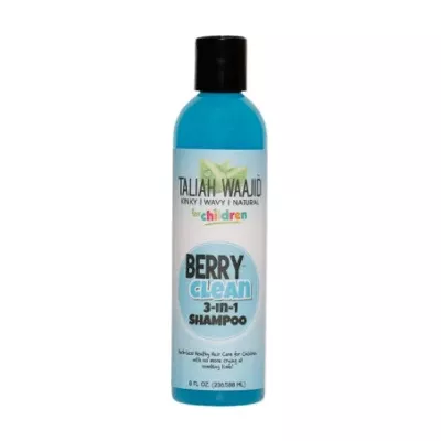 Taliah Waajid Berry Clean 3-in-1 Shampoo