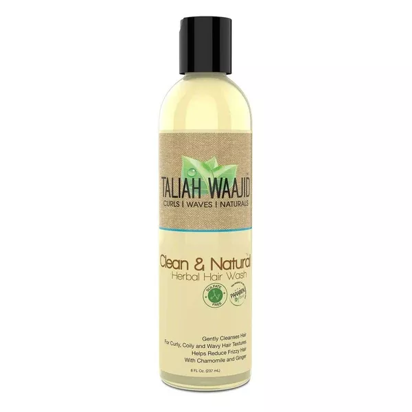 Taliah Waajid Clean & Natural Herbal Hair Wash