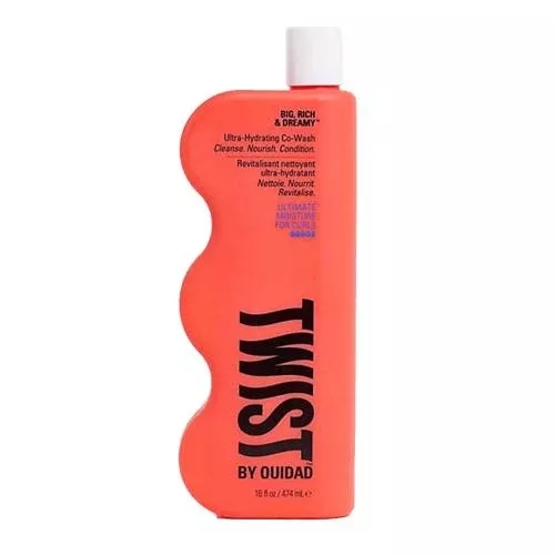 Twist Big, Rich & Dreamy Ultra-hydrating Co-wash 16oz/ 474ml