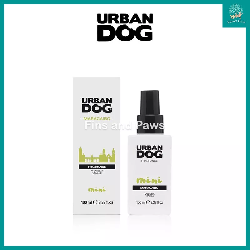 [Urban Dog] Mini Maracaibo Fragrance Spray 100ml (Suitable for Dogs)
