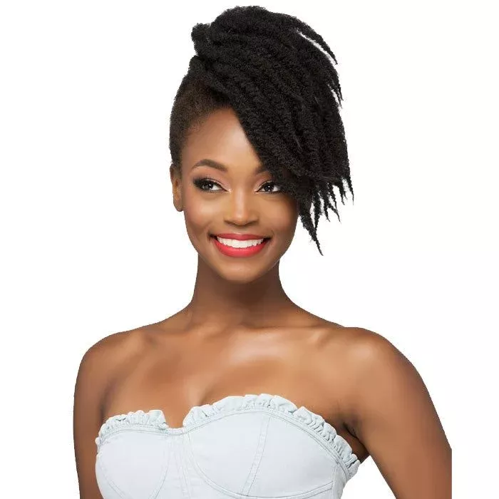 Vivica A Fox-Marly Braid Bang And Bun