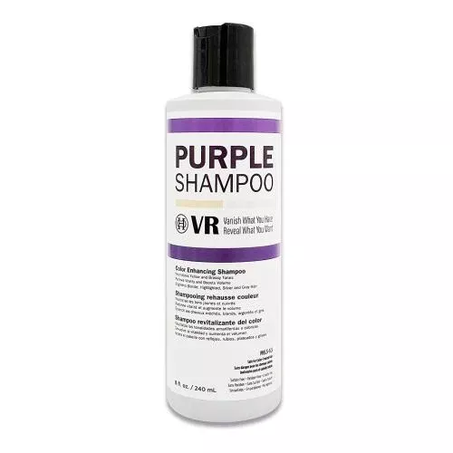 VR Purple Color Enhancing Shampoo 8oz