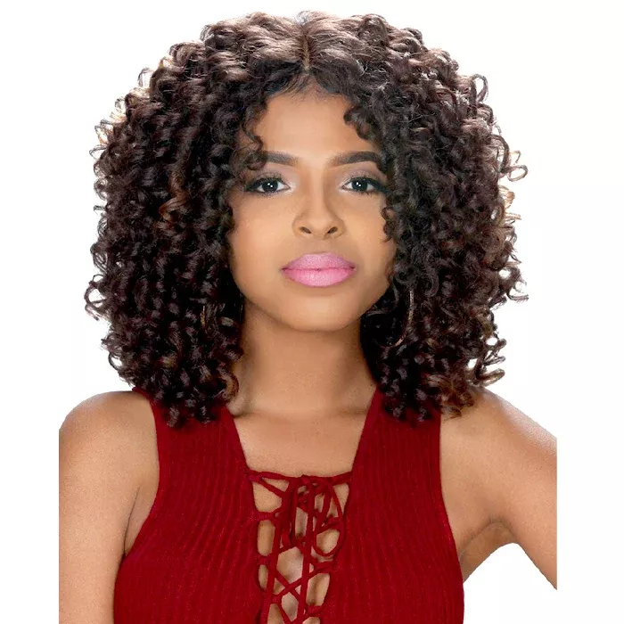 Zury Sis Diva Synthetic Deep Lace C Part Wig - DIVA H NEYO