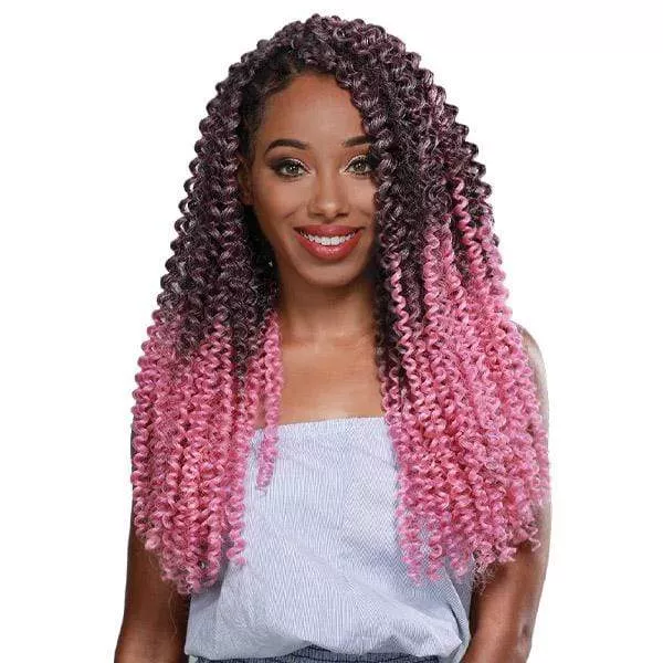 Zury Sis Pre-Stretched Crochet Braid – WATER WAVE BRAID 20