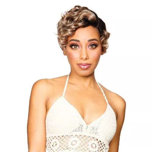 Zury Sis Sassy Synthetic Hair Wig – SASSY H NUTTY