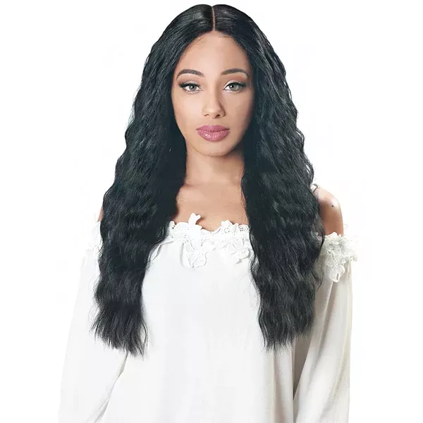 Zury Sis Synthetic Royal Swiss Lace Front Wig – SW LACE H ELLIS
