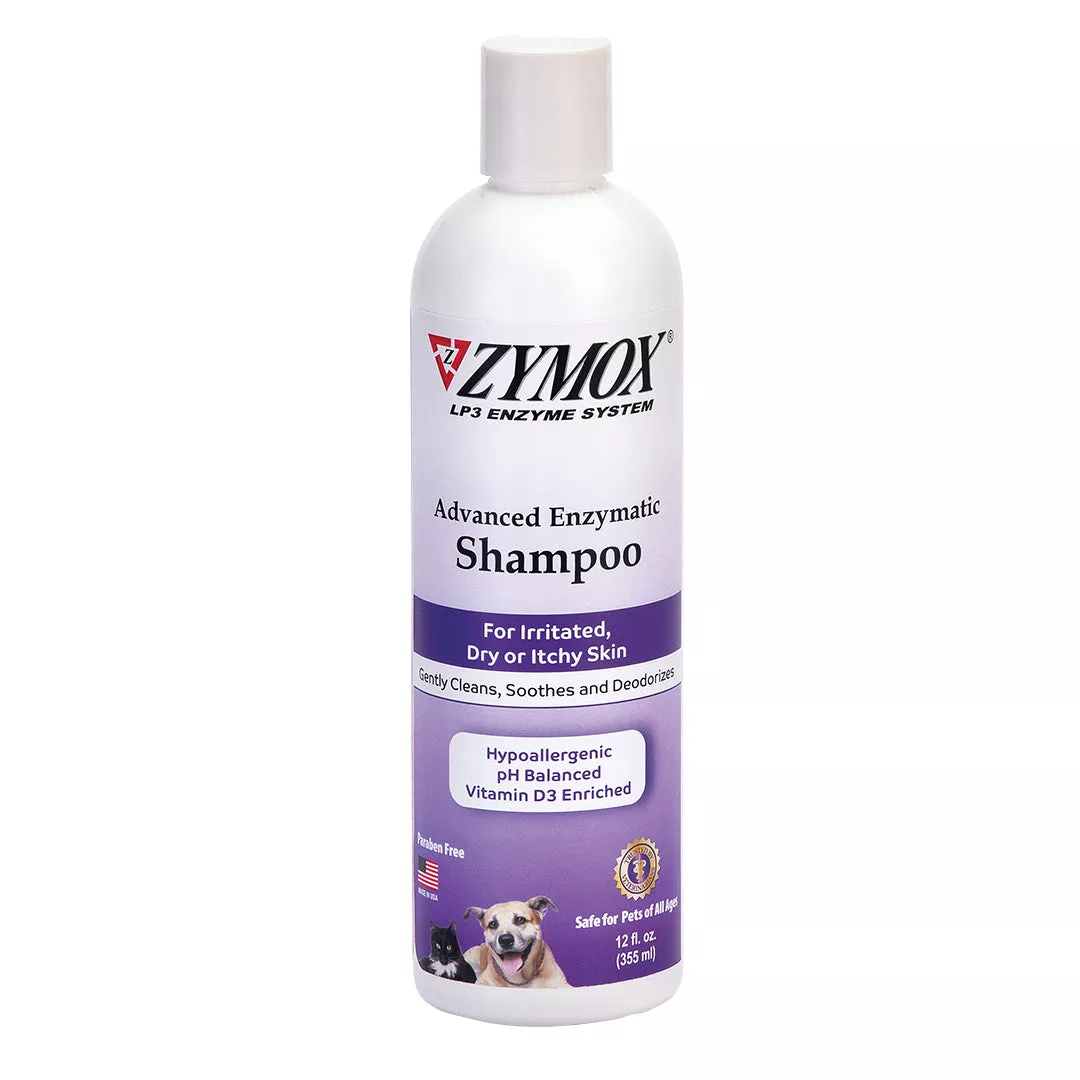 ZYMOX Advanced Enzymatic Shampoo